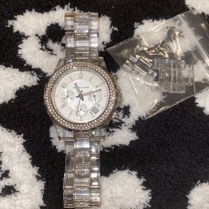 Michael Kors Chronograph Watch